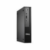 Lauaarvuti Dell Pro Micro QCM1250 Intel Core i5-14500T, 16GB DDR5, 512GB SSD, UHD Graphics 770, Windows 11 Pro, must