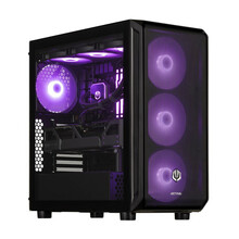 Lauaarvuti Actina Midi Tower PC AMD Ryzen 7 7700X, 32GB DDR5, 2TB SSD, AMD Radeon RX9070XT