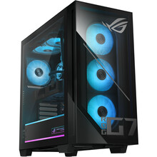 Lauaarvuti Asus ROG G700 G700TF-07265F352W Intel Core Ultra 7 265F, 64GB DDR5, 2TB SSD, Nvidia GeForce RTX 5070, Windows 11 Home