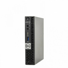 Lauaarvuti Dell OptiPlex 7050 Micro PC Intel Core i5-6500T, 8GB, 256GB SSD, Windows 10 Pro