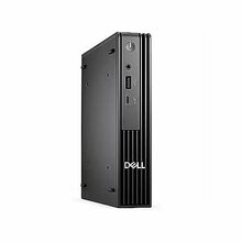 Lauaarvuti Dell Pro Micro QCM1250 Intel Core i5-14500T, 16GB DDR5, 512GB SSD, UHD Graphics 770, Windows 11 Pro, must