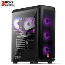 Lynx Challenger Ryzen 8400F, 32GB, 1TB SSD NVMe, RTX 5060 8GB, Windows 11 Home
