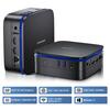 Blackview MP60 Mini PC Intel N150, 16GB, 512GB SSD, Windows 11 Pro, must