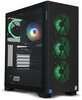 Lauaarvuti HIRO Gamer AMD Ryzen 7 7700, 16GB RAM, 1TB SSD, Nvidia GeForce RTX 5060 8GB, Windows 11 Home