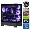Intop Aqua Ryzen 5 7500X3D 32GB DDR5 1TB SSD M.2 NVME+2TB RTX5080 16GB no-OS