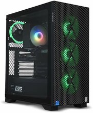 Lauaarvuti Hiro HIRO Gamer, Core Ultra 5 225F, 16GB, 1TB M.2 PCIe, Nvidia GeForce RTX 5060, Windows 11 Home