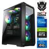 Lauaarvuti INTOP AQUA i7-14700F 16GB DDR5 1TB SSD M.2 NVME RTX5060Ti 8GB WIN11