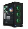 Lauaarvuti HIRO Gamer Intel Ultra 5 225F, NVIDIA GeForce RTX 5050, 16GB RAM, 1TB SSD, Windows 11 Home
