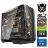 Intop Aqua Ryzen 9 9900x 64GB DDR5 1TB SSD M.2 NVME RTX5070Ti 16GB Windows 11