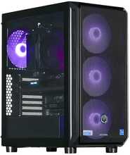 Lauaarvuti Actina Midi Tower PC AMD Ryzen 5 7500F, 32GB, 1TB SSD, Intel Arc B580