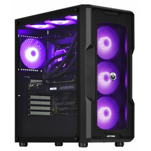 Lauaarvuti Actina PC i7-14700KF, 32GB, DDR5, 2TB SSD, AMD Radeon RX 7900 XTX, Midi Tower Black