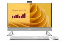 Lauaarvuti Dell 27 All-in-One EC27250, Intel Core i7-150U, 16GB, 512GB SSD, 27.0 FHD, Intel Graphics, Windows 11 Pro