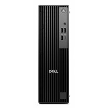 Lauaarvuti Dell Pro Slim QCS1250 Intel Core Ultra 7 265, 16GB DDR5, 512GB SSD, Windows 11 Pro, must