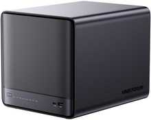 Minis Forum NAS N5 Pro Mini-PC AMD Ryzen AI 9 HX Pro 370, 32GB, 128GB