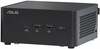 Asus NUC 14 Pro RNUC14RVHV700003I, Core Ultra 7 165H, Intel Arc Graphics, ilma RAM-ita, ilma andmekettata, must