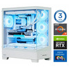 INTOP AQUA Ryzen 7 9700X 16GB DDR5 1TB SSD M.2 NVME+2TB RTX5070 12GB no-OS