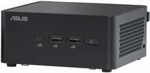 Asus NUC 14 Pro RNUC14RVHV700003I, Core Ultra 7 165H, Intel Arc Graphics, ilma RAM-ita, ilma andmekettata, must