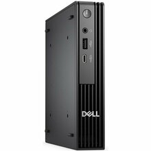 Lauaarvuti Dell Pro Micro QCM1250 Intel Core i3-14100T, 8GB, 512GB SSD, Integrated Graphics, WLAN + BT, 3yrs Prosupport, Windows 11 Pro