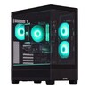 Actina Midi Tower PC AMD Ryzen 7 8700F, 32GB DDR5-SDRAM, 1TB SSD, NVIDIA GeForce RTX 5060