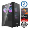 INTOP Ryzen 7 5700G, 8GB, 500GB SSD M.2 NVME, Radeon RX Vega 8