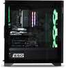 Lauaarvuti NTT SYSTEM HIRO Gamer, Intel U5 225F, 32GB RAM, 1TB SSD, Nvidia GeForce RTX 5070, Windows 11 Home