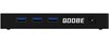 Miniarvuti Qoobe SUC N150, 12GB, 512GB SSD, Windows 11 Pro, must