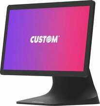 Custom Aragon All-in-One 15.6, i5-6200U 2.3 GHz, 1024x768, puutetundlik ekraan, must, 935KY470100L33