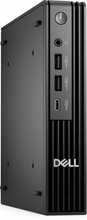 Lauaarvuti Dell Pro Micro Plus QBM1250, Intel Core Ultra 7 265, 16GB, 512GB, Windows 11 Pro