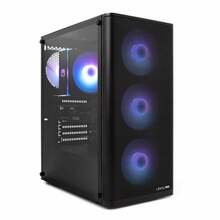 Lauaarvuti Komputronik Level GO A02 Ryzen 5, RTX 5060 Ti, 16GB, 32GB, 1TB, Windows 11 Home