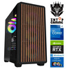 INTOP AQUA i7-14700F 32GB DDR5 1TB SSD M.2 NVME RTX5070Ti 16GB Pro WIN11