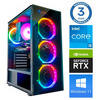 INTOP i5-13400F 32GB 250SSD M.2 NVME RTX5060 8GB WIN11