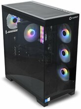 Lauaarvuti HIRO Aurora AMD Ryzen 7 9800X3D, 32GB RAM, 1TB SSD, AMD RX 7800XT 16GB, Windows 11 Home