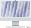 Apple iMac 24 M4, 16GB, 1TB, hõbe