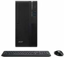 Lauaarvuti Acer Veriton S2720G i3-14100, 16GB, 512GB, Linux