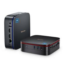 Lauaarvuti Blackview MP60 N150 Mini PC, 16GB, 1TB, Windows 11 Pro, must