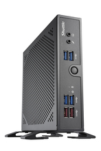 Stacionaarne arvuti Shuttle Barebone DS50U3 Intel Core i3-1315U