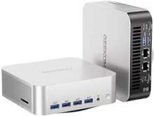 Geekom A9MAX Mini PC AMD AI 9 HX 370, 32GB DDR5, 1TB Gen4 SSD, Windows 11 Pro