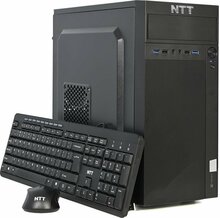 Lauaarvuti NTT System NTT OFFICE i3 12100, 16GB RAM, 512GB SSD, WiFi, Windows 11 Home