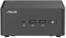 Stacionaarne arvuti Asus NUC 15 Pro RNUC15CRHI300002, Intel Core 3 100U, Barebone, must
