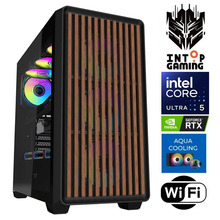 Intop Aqua Ultra 5 245KF 64GB DDR5 1TB SSD M.2 NVME RTX5060 8GB WiFi