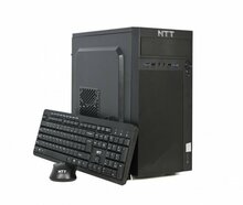 Lauaarvuti Ntt System ProDesk R5 5500GT, 8GB RAM, 512GB SSD, WiFi, Windows 11 Pro