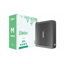 ZOTAC ZBOX-MI668-BE Mini-PC, Intel Core i7, DDR5, M.2 SSD Slot