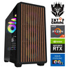 INTOP AQUA Ryzen 7 9700X 16GB DDR5 1TB SSD M.2 NVME+2TB RTX5060 no-OS 8GB