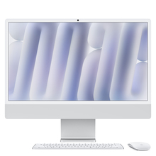 Apple iMac 24 M4 Z1EH-DE03, 16GB, 1TB, hõbe