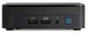 Stacionaarne arvuti Asus NUC 13 Pro RNUC13L3KV500002I, Intel Core i5-1350P, must
