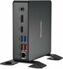 Shuttle XPCnano NC4010BAV2, 7305U, 8GB, 128GB SSD, must, Windows 11 Pro