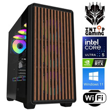 Intop Ultra 5 245KF 16GB DDR5 1TB SSD M.2 NVME RTX5060Ti 16GB WiFi Windows 11