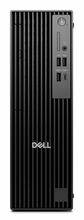 Lauaarvuti Dell Pro QBS1250 Plus Slim PC Intel Core Ultra 5 235, 16GB DDR5, 512GB SSD, Intel UHD Graphics, Windows 11 Pro, must