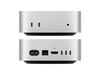 Apple Mac mini 2024 M4, 16GB, 1TB, 10-Core CPU, 10-Core GPU, Silver, CZ1CG-001000