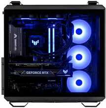 Lauaarvuti Actina Midi Tower PC AMD Ryzen 7 9800X3D, 32GB, 2TB SSD, Nvidia GeForce RTX 5080